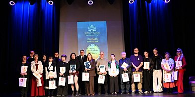 Radzyńskie "Diamenty Kultury" rozdane