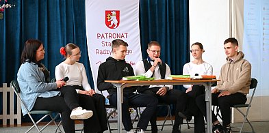 Dzień otwarty w ZSR w Woli Osowińskiej