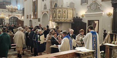 Akt Zawierzenia Chrystusowi przez Ręce Maryi w radzyńskiej parafii