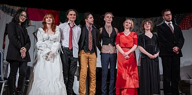 "Tango" w wykonaniu uczniów I LO