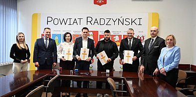 Rusza przebudowa drogi Wola Osowińska – Oszczepalin