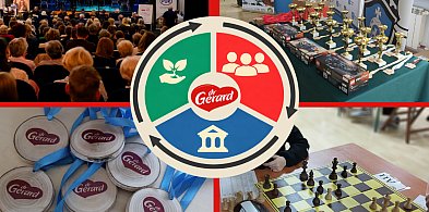 Dr Gerard przeznacza 50 tys. zł na lokalne projekty społeczne