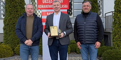 Dotacja gminy dla Az-Budu Komarówka Podlaska