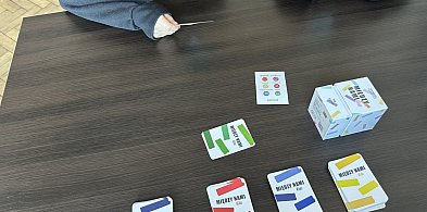 Projekt edukacyjny w SP w Komarówce Podlaskiej