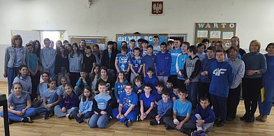 Światowy Dzień Świadomości Autyzmu w SP w Komarówce