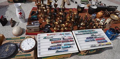 Targowisko Różności w Radzyniu