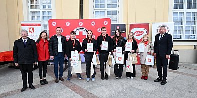 Rejonowy etap Mistrzostw Pierwszej Pomocy PCK