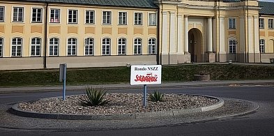 Utrudnienia w ruchu 23 i 24 IV na rondzie Solidarności