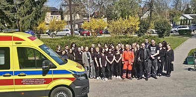 Radzyński szpital przyłączył się do akcji protestacyjnej