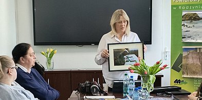 Spotkanie z fotografką w PUP