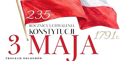 Obchody 3 maja w Radzyniu - zapowiedź