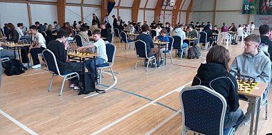 Turniej Lubelskiej Wojewódzkiej Ligi Szachowej w Radzyniu