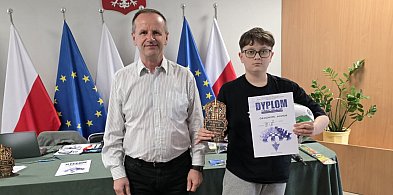 Szachista z Radzynia zwycięzcą w Terespolu