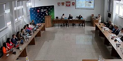 Sprawozdanie z pracy MOSiR na sesji Rady Miasta