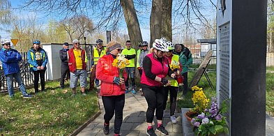 Rowerowy Rajd Szlakami Cmentarzy Żydowskich