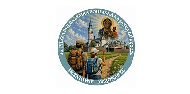 Kamil Mitura zwycięzcą konkursu na symbol pielgrzymki