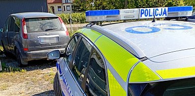 Pijany bez prawa jazdy zatrzymany na ul. Sitkowskiego