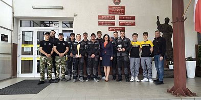 Sukcesy uczniów ZSP na Mistrzostwach Mechaników