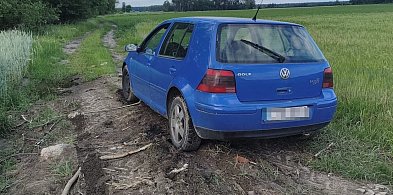 Zbyt szybka jazda i próba ucieczki przed policją