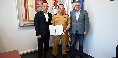 Dotacja dla straży pożarnej w Radzyniu