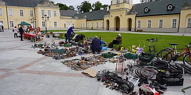 Targowisko Różności w Radzyniu