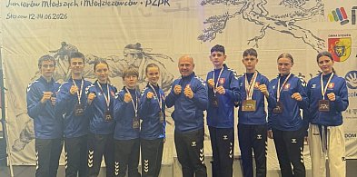 Sukces RSC Taekwon-do na Mistrzostwach Polski