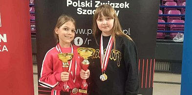 Sukces młodych radzyńskich szachistów na ogólnopolskim turnieju