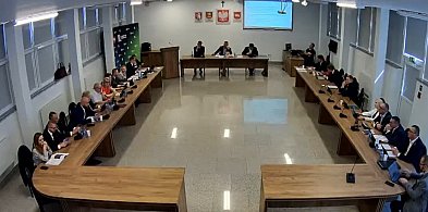 Dyskusja o szpitalu na sesji Rady Powiatu