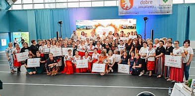 "Kobieta Przedsiębiorcza Regionalnie z Ewą Wachowicz" w Radzyniu Podlaskim