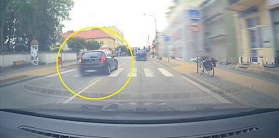 31 punktów karnych i wysoki mandat za brawurową jazdę
