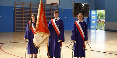 Zakończenie roku szkolnego w ZSP