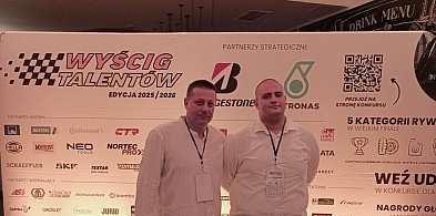 Uczeń ZSP drugi w konkursie wiedzy motoryzacyjnej