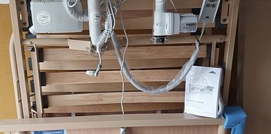 Zakup sprzętu dla niepełnosprawnych w gminie Komarówka