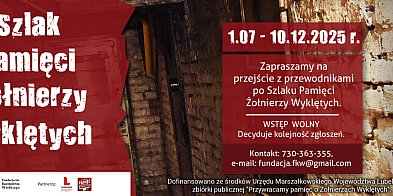 Szlak Pamięci Żołnierzy Wyklętych w Lublinie-245913