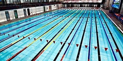 Mistrzostwa I LO w pływaniu-246434