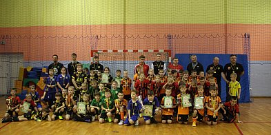 Mikołajkowy  Turniej Piłki Nożnej o Puchar Wójta Gminy Komarówka Podlaska-247537