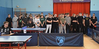 Turniej tenisa stołowego w ZSP