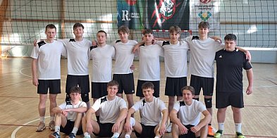 Siatkarska Licealiada w Radzyniu