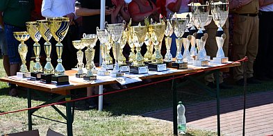 Gminne zawody sportowo-pożarnicze