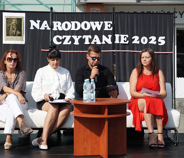 Narodowe Czytanie 2025 w Radzyniu-245602