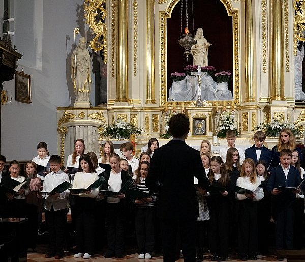 Koncert muzyki sakralnej w wykonaniu uczniów PSM-246366