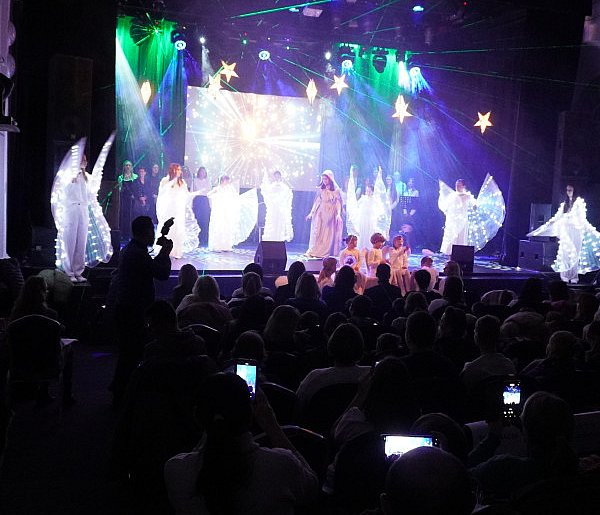 Jasełka I LO i SOSW