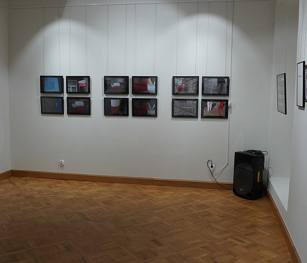 Wystawa fotografii Magdaleny Jóźwiak "Dwa kolory"