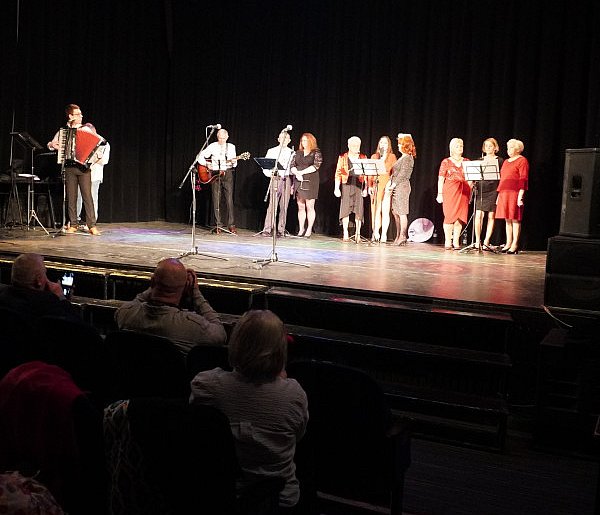 Koncert w Dzień Kobiet w ROK-u