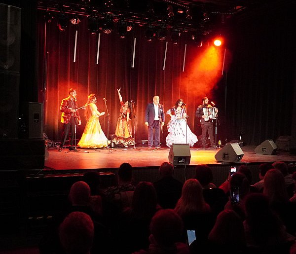 Koncert Don Vasyla w Radzyniu