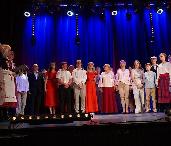 Koncert "Jedynie serce matki"