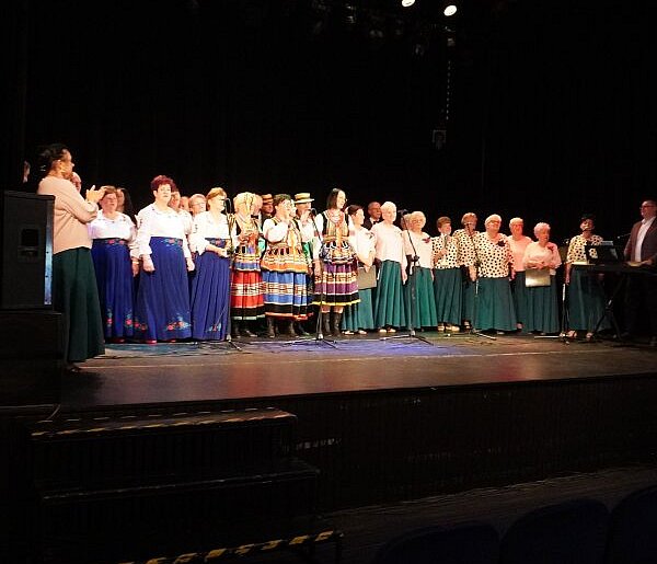 Koncert "Zacznij od Bacha i śpiewaj razem z nami"