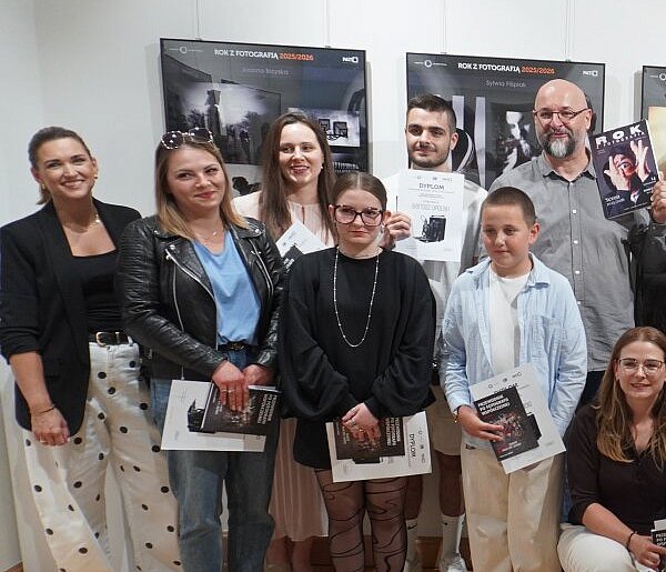 X Radzyński Dzień Fotografii: wystawa "ROK z fotografią"