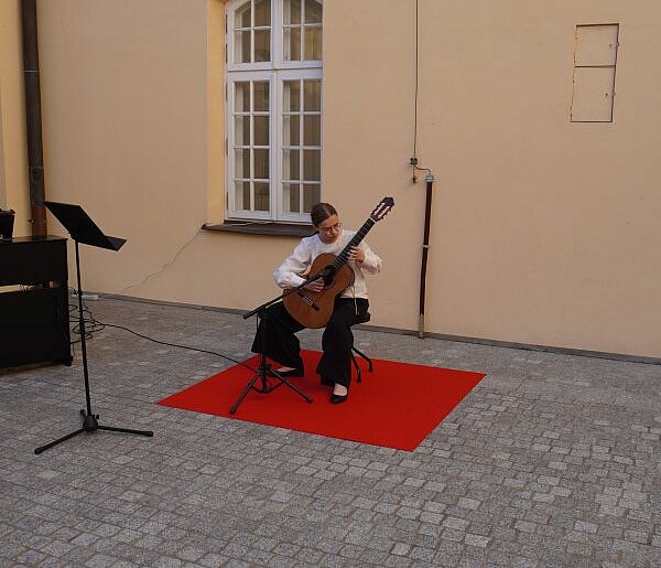 Koncert uczniów PSM "Inspiracje muzyczne"