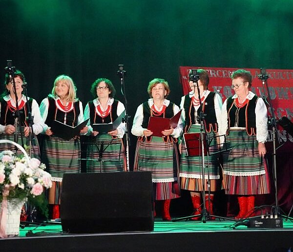 V Komarowska Gala Piosenki Biesiadnej